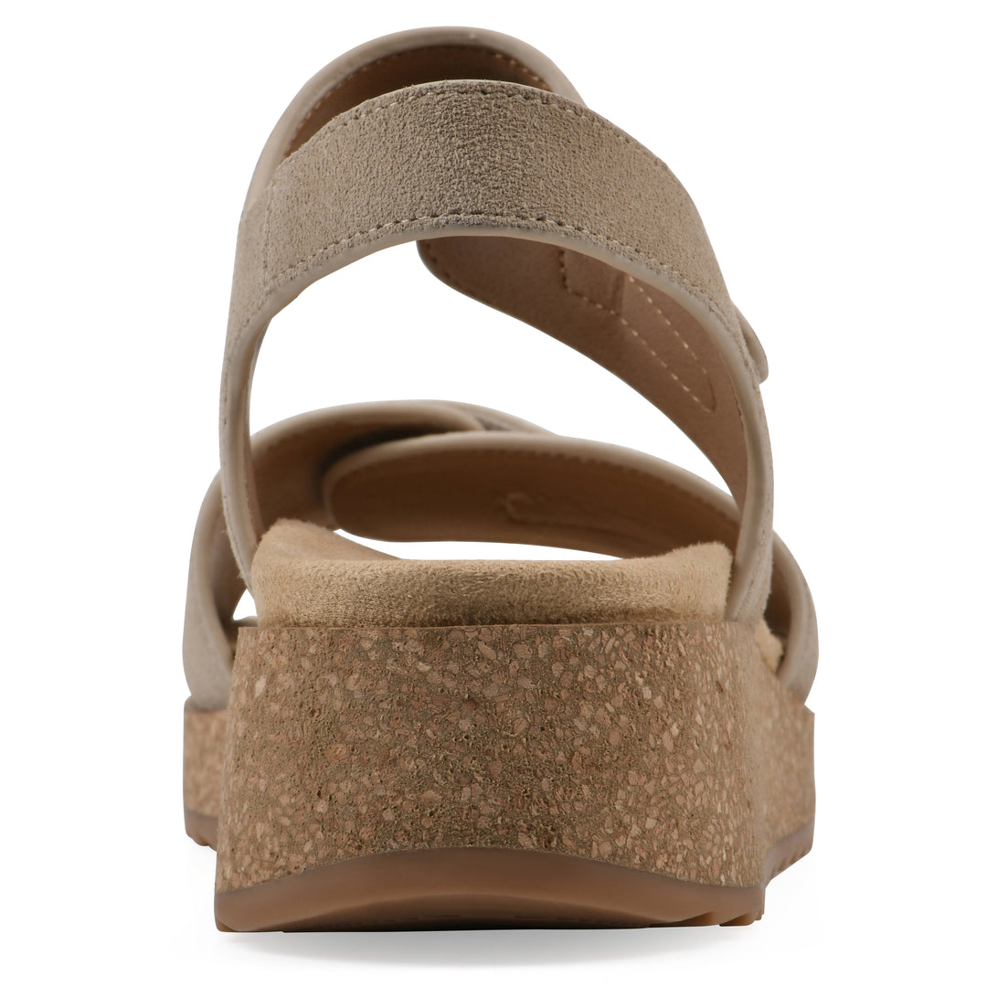 Gelato Wedge Sandal