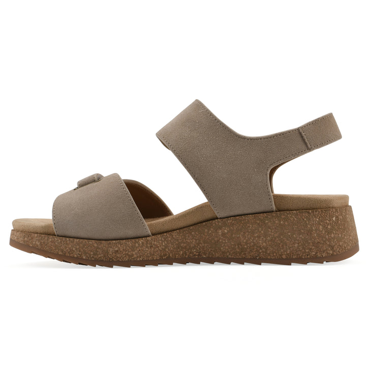 Gelato Wedge Sandal