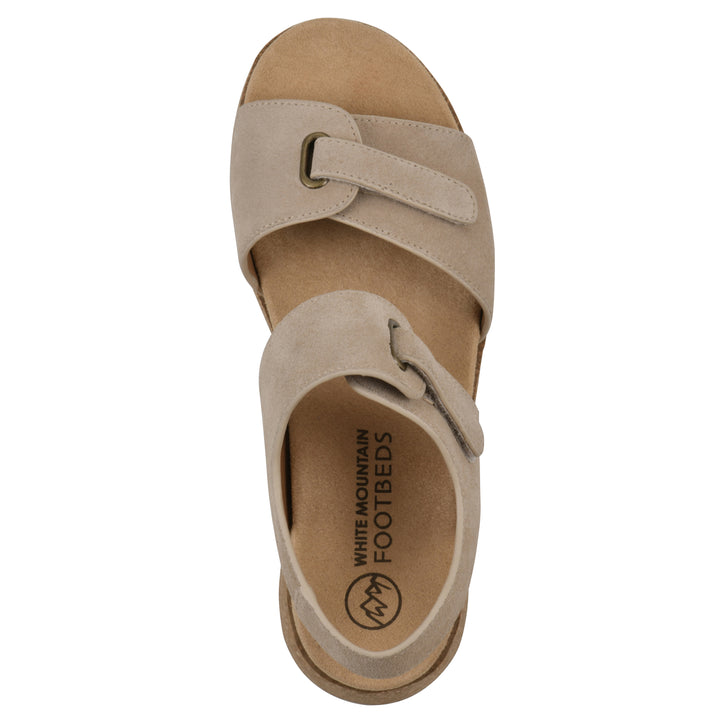 Gelato Wedge Sandal