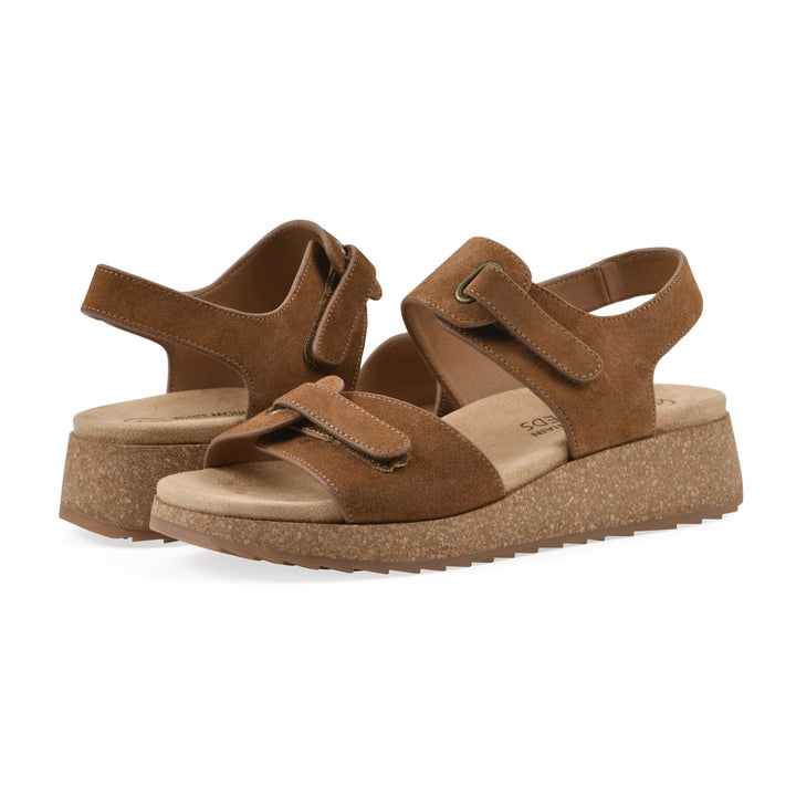 Gelato Wedge Sandal
