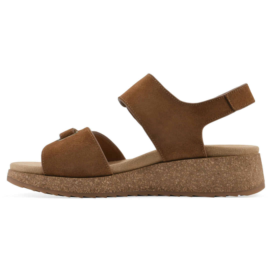 Gelato Wedge Sandal