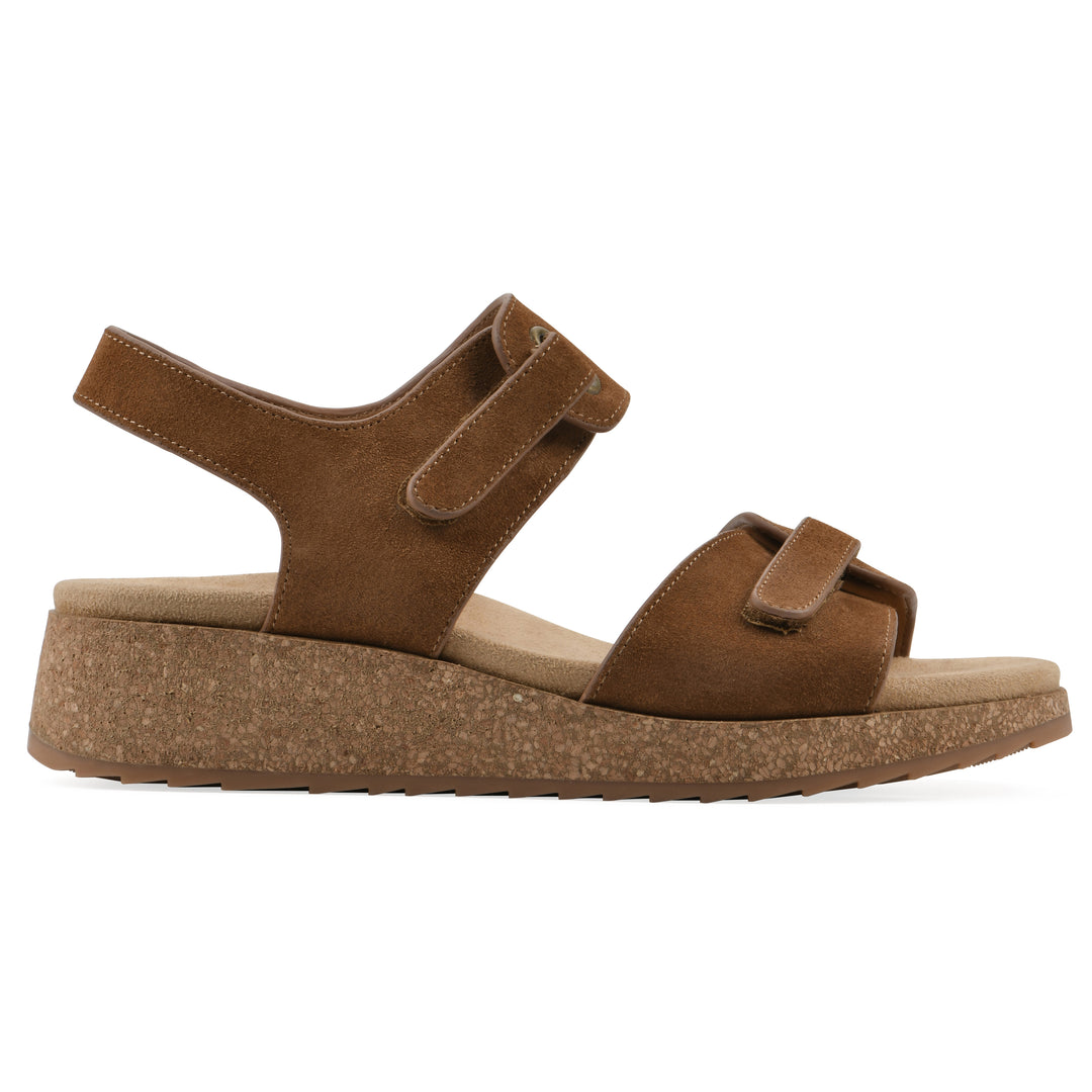 Gelato Wedge Sandal