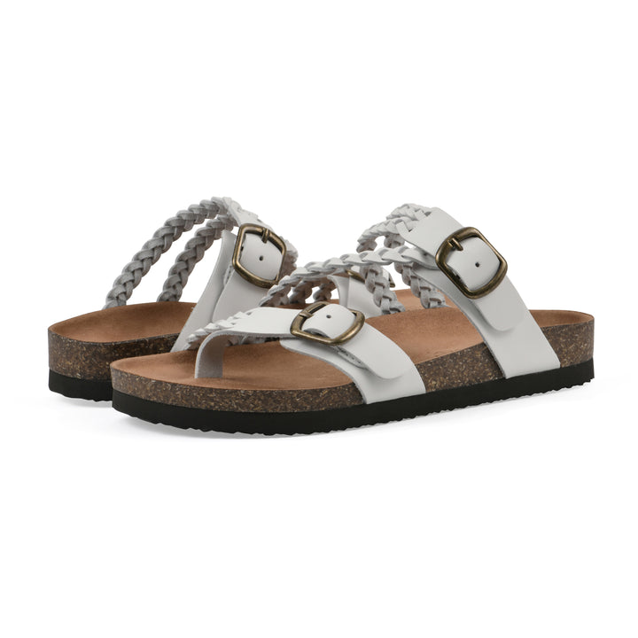 Haziest Footbeds Sandal