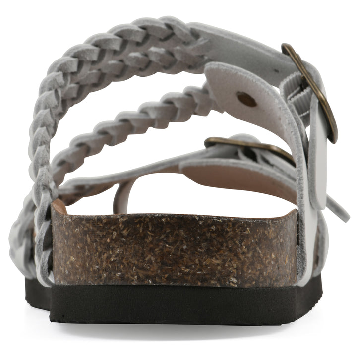 Haziest Footbeds Sandal