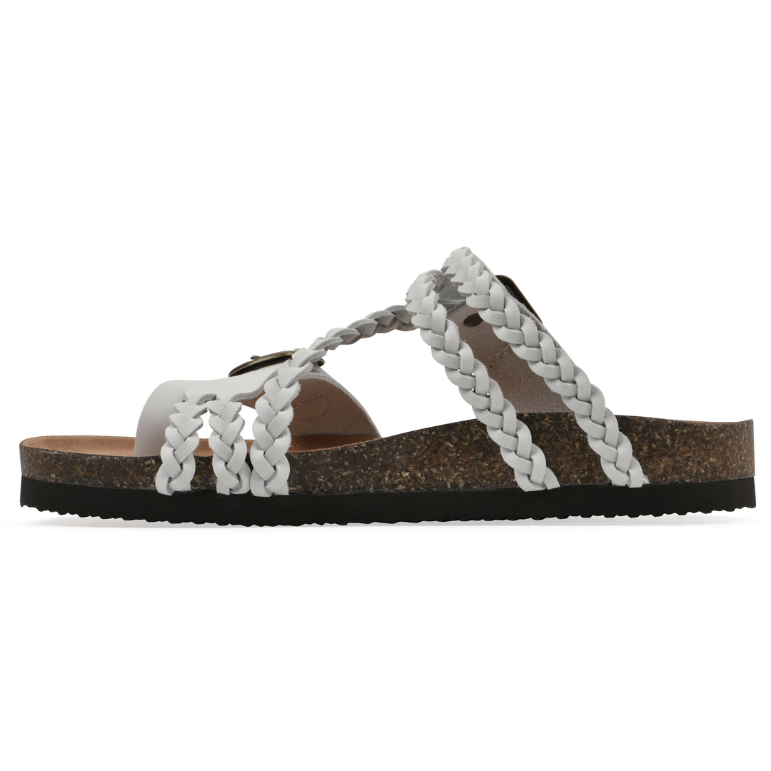 Haziest Footbeds Sandal