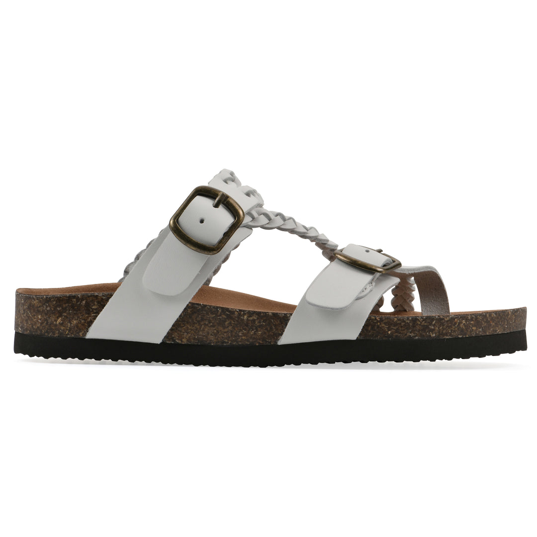 Haziest Footbeds Sandal