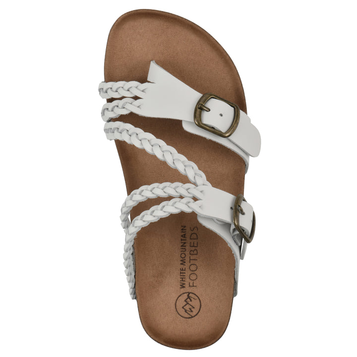 Haziest Footbeds Sandal