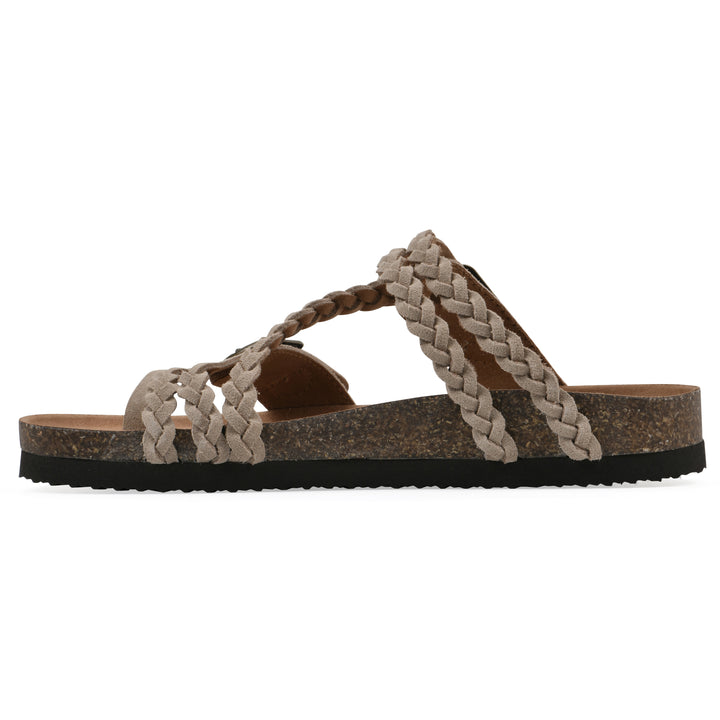 Haziest Footbeds Sandal