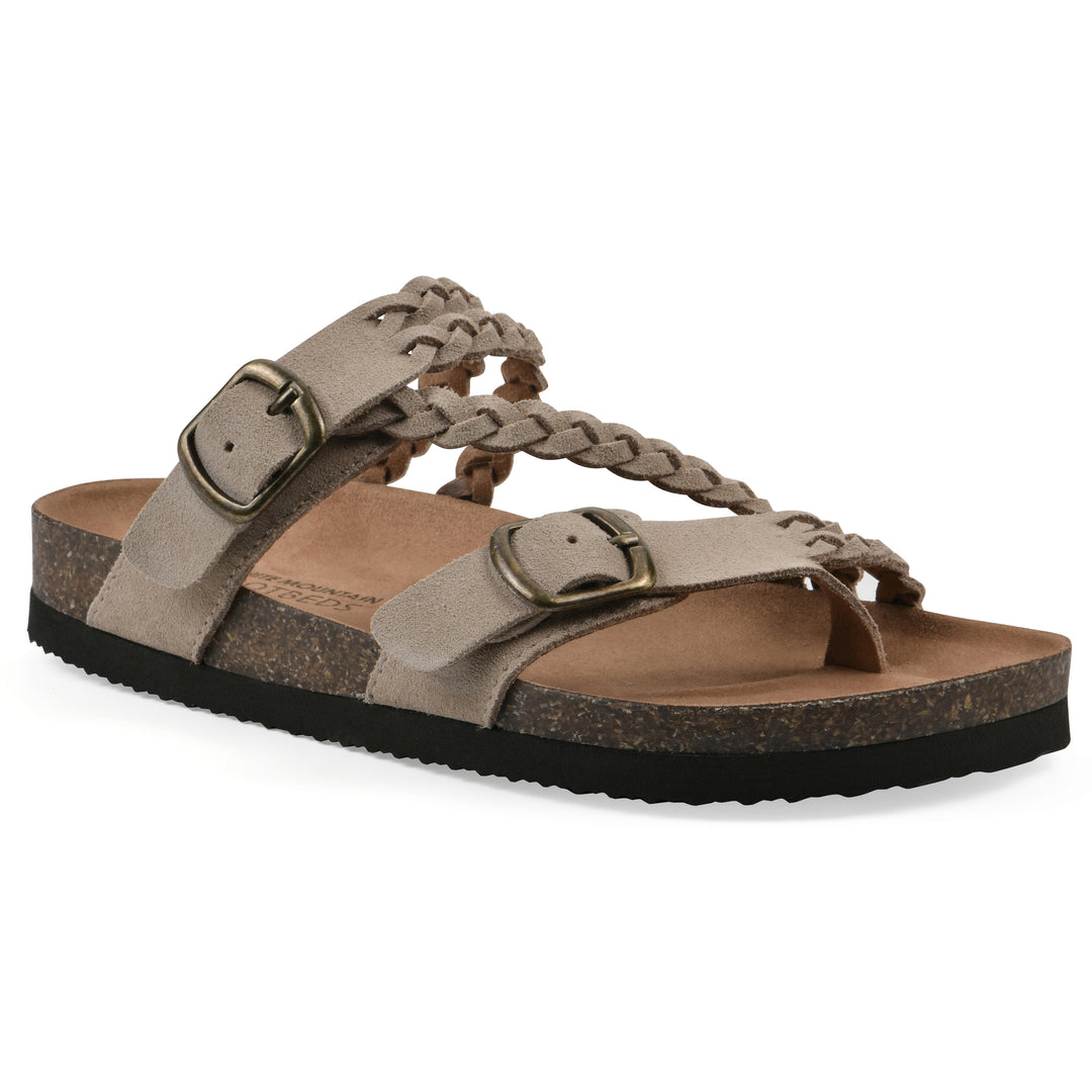 Haziest Footbeds Sandal