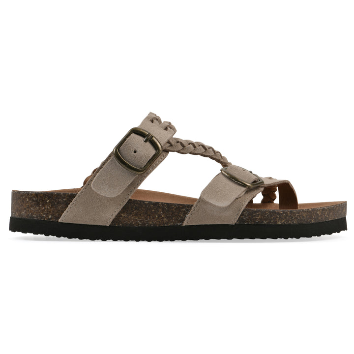 Haziest Footbeds Sandal