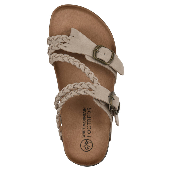 Haziest Footbeds Sandal