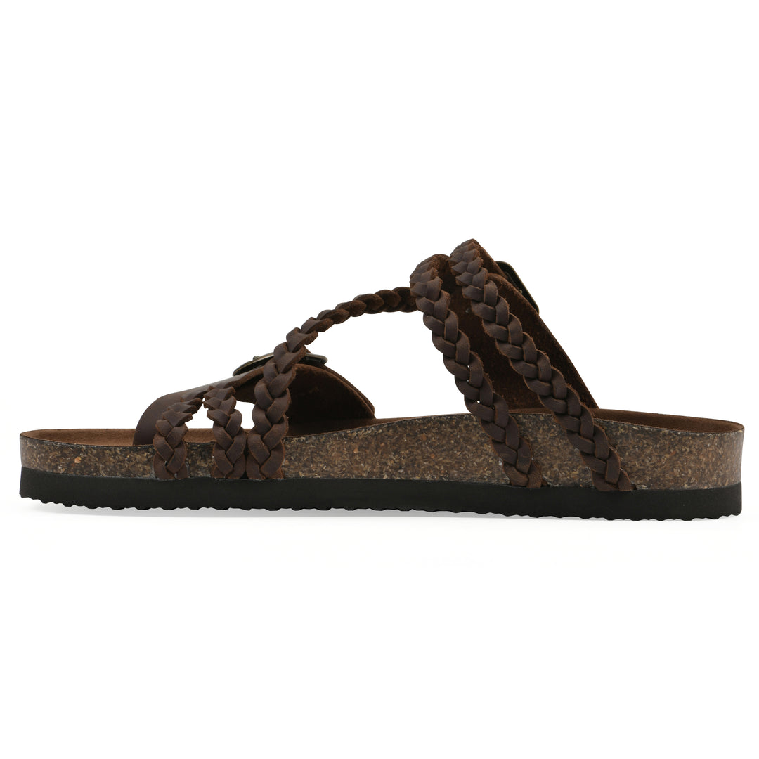 Haziest Footbeds Sandal