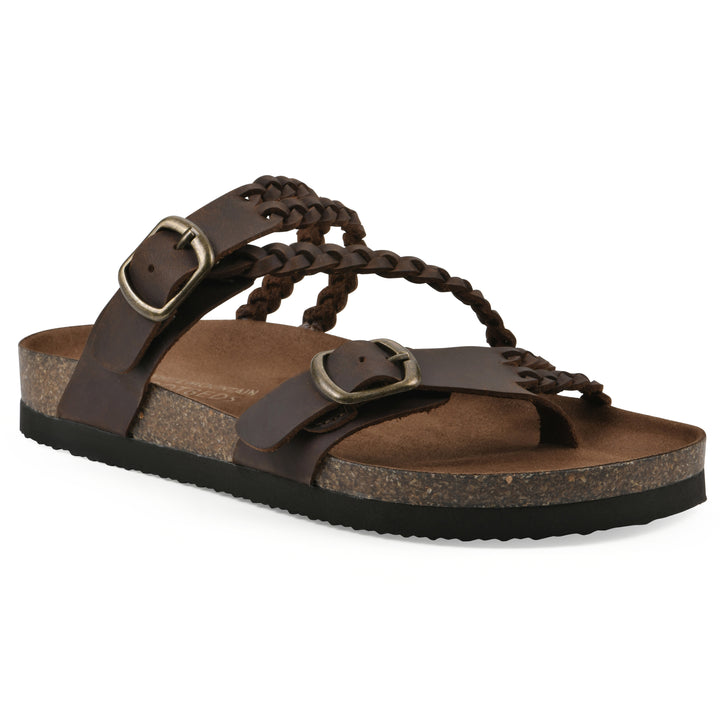 Haziest Footbeds Sandal