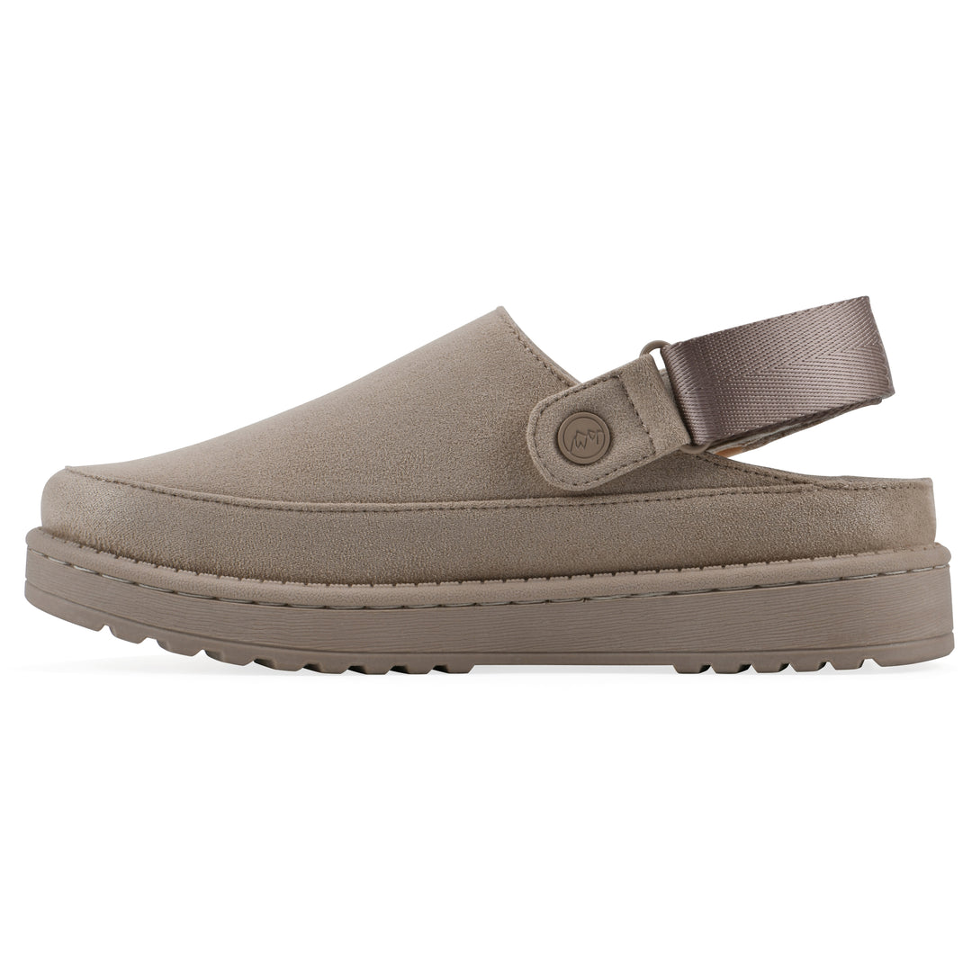 Icebound Clog