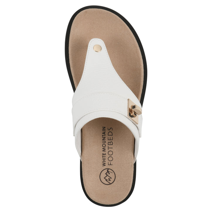 Malabar Footbeds Sandal