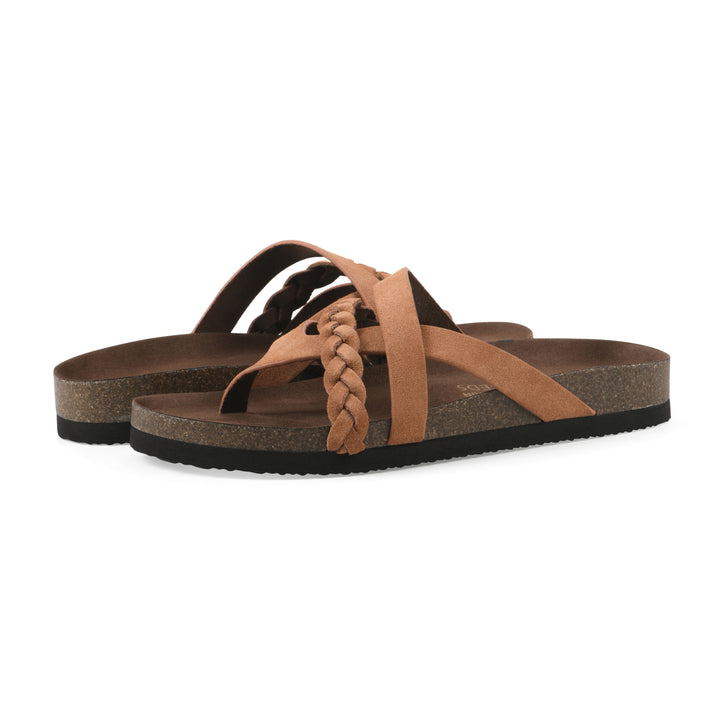 Halogen Footbeds Sandal