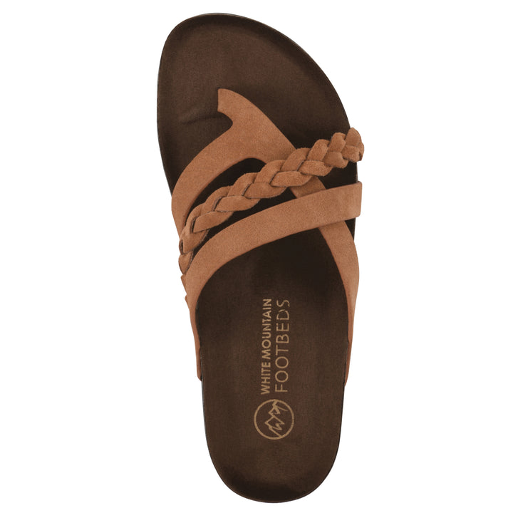 Halogen Footbeds Sandal