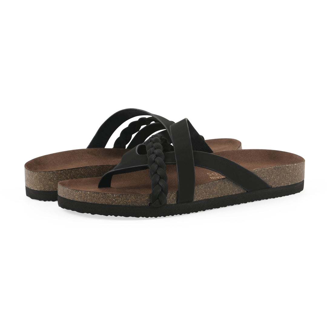 Halogen Footbeds Sandal
