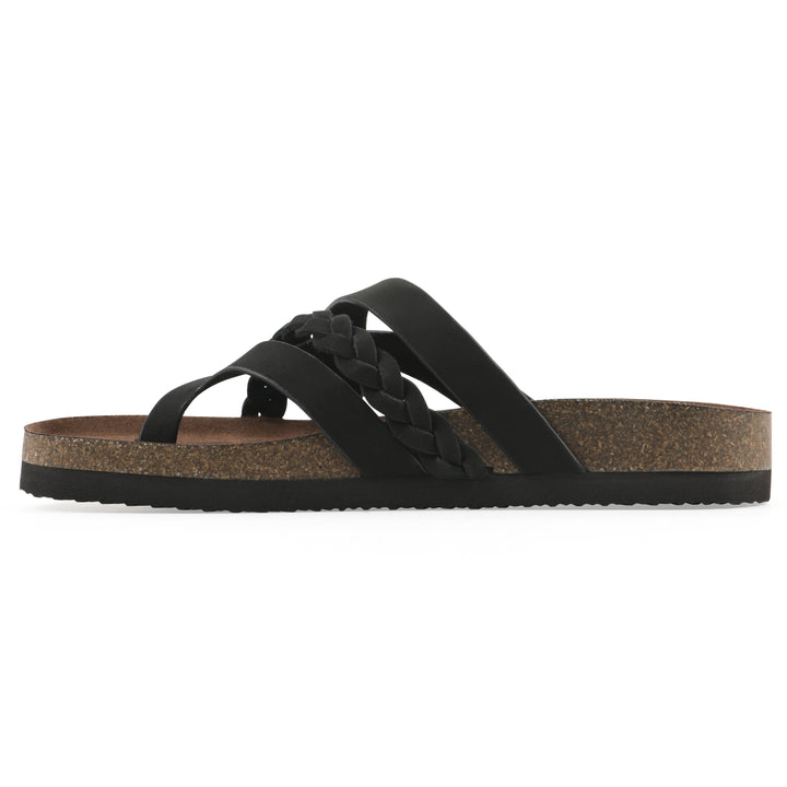 Halogen Footbeds Sandal