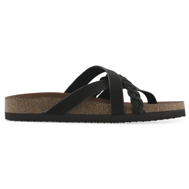 Halogen Footbeds Sandal