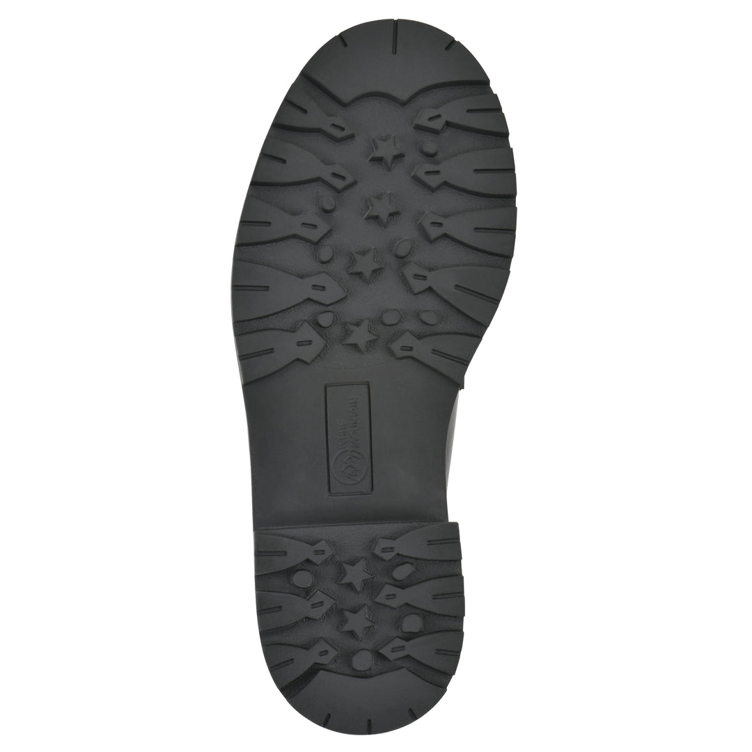 Brigetty Heeled Loafer