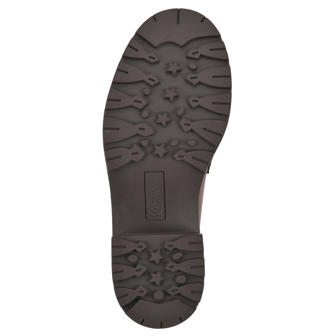 Brigetty Heeled Loafer