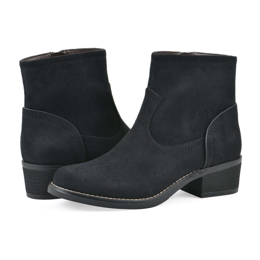 Meringue Bootie
