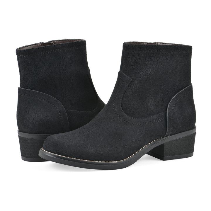 Meringue Bootie