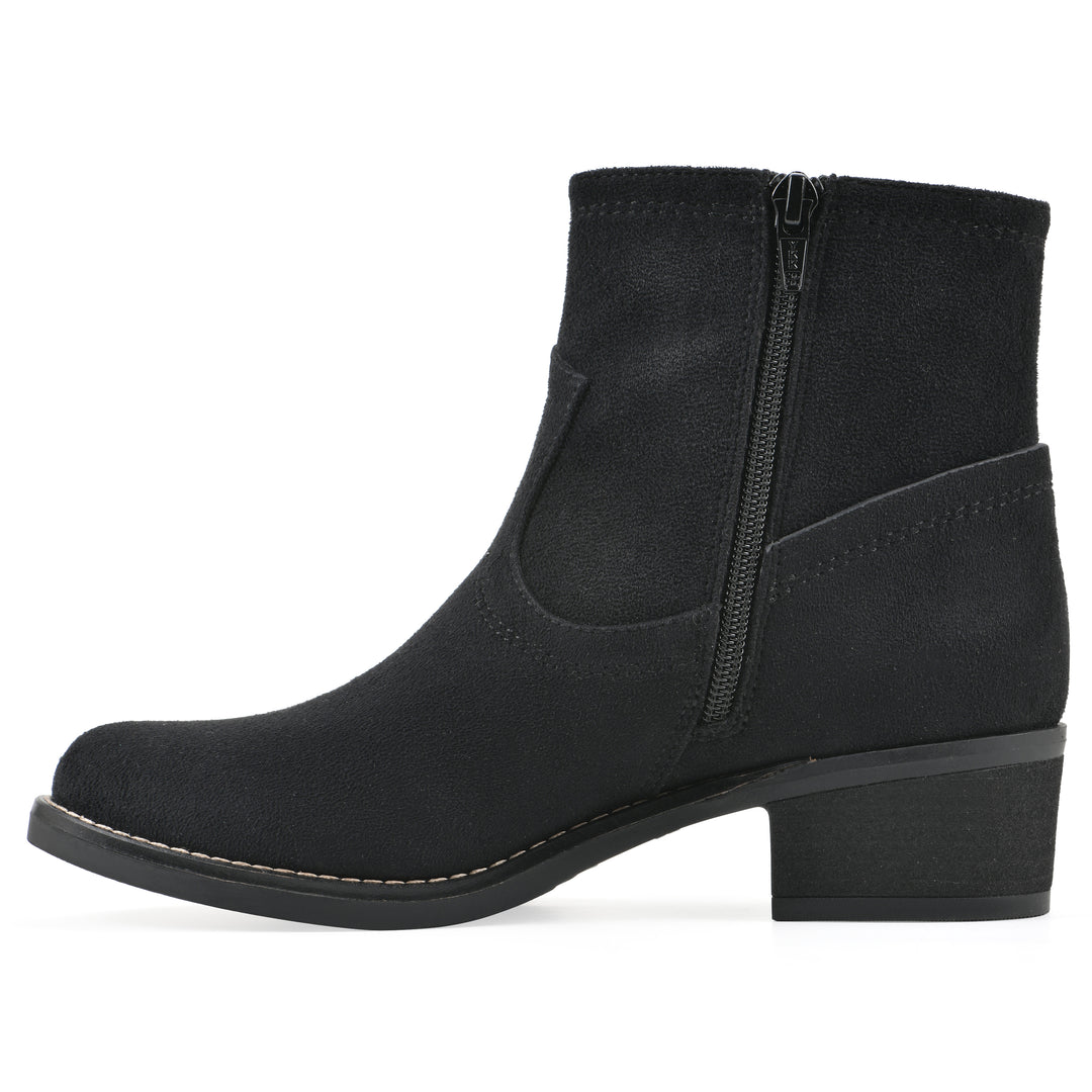 Meringue Bootie