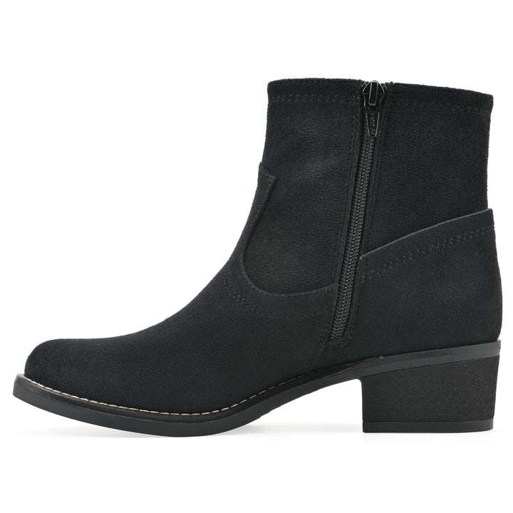 Meringue Bootie