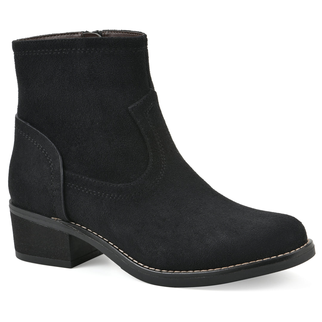 Meringue Bootie