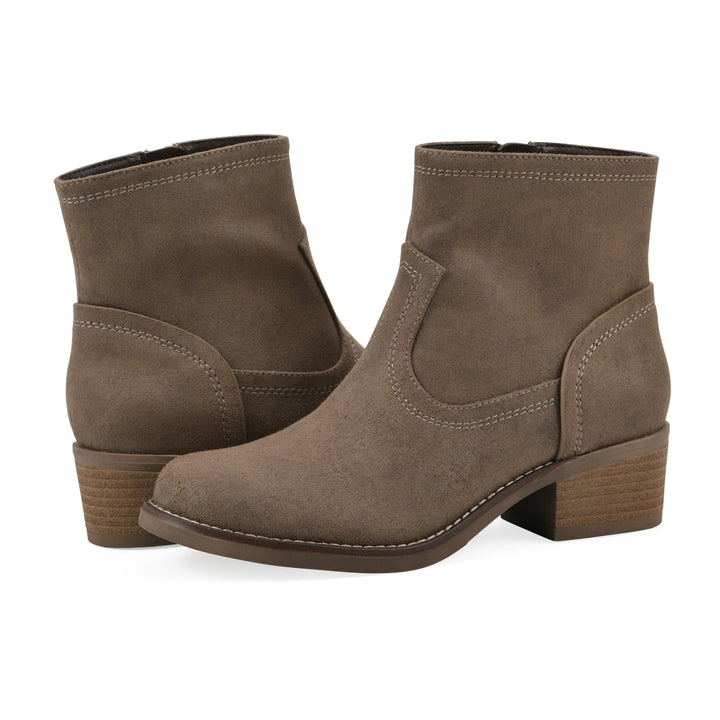 Meringue Bootie