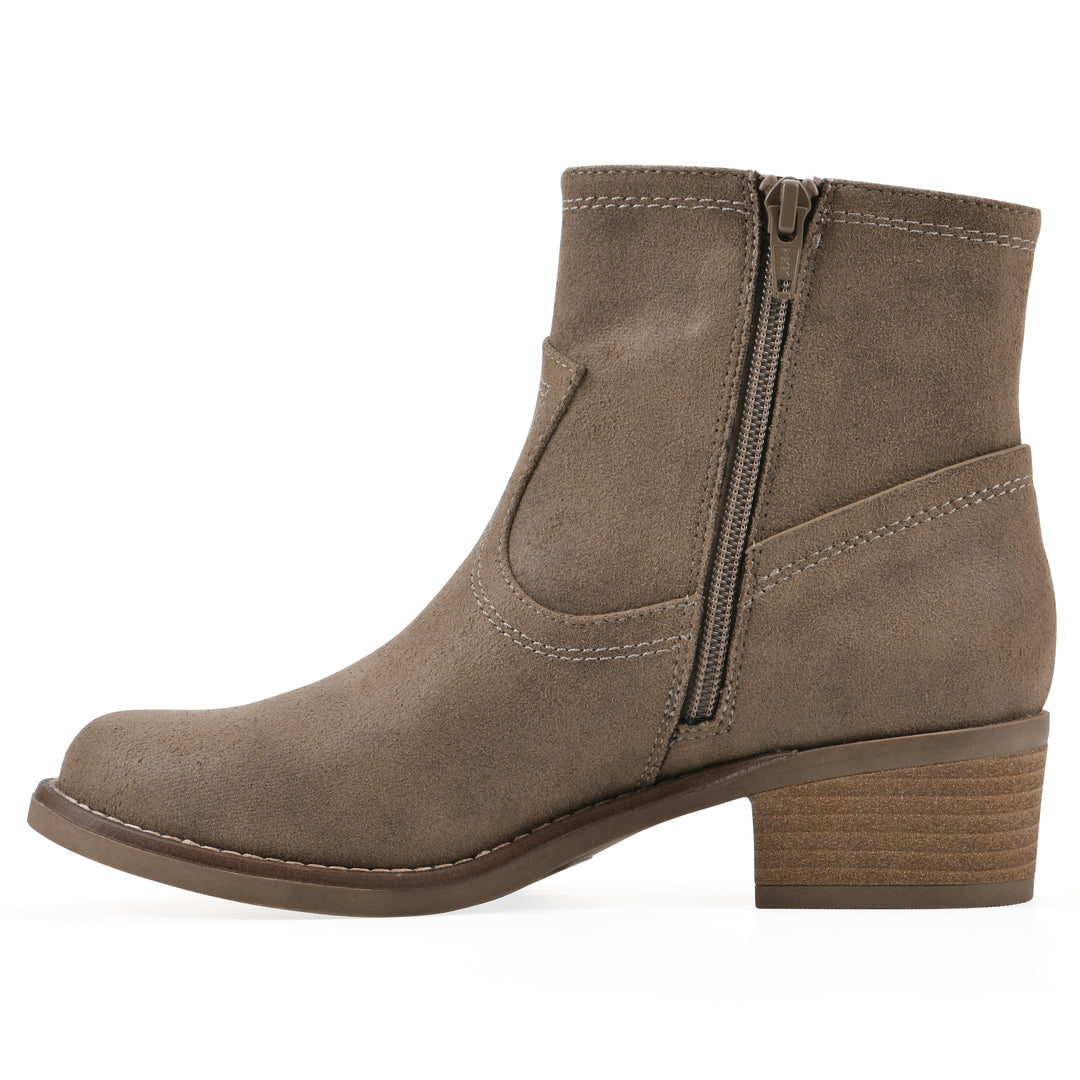 Meringue Bootie