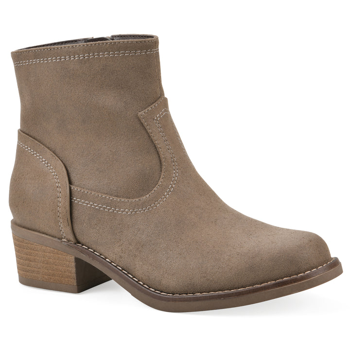 Meringue Bootie