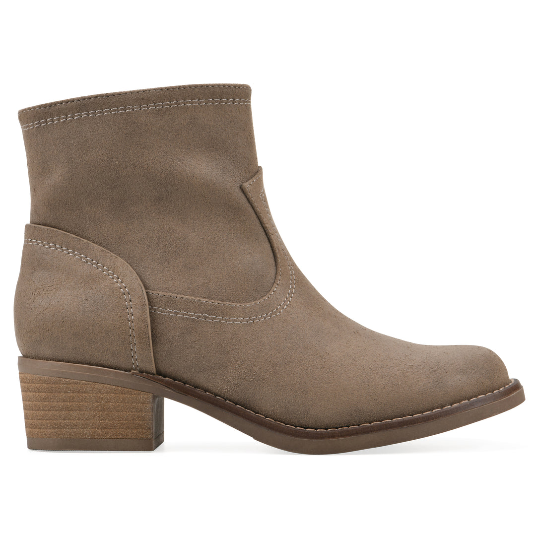 Meringue Bootie