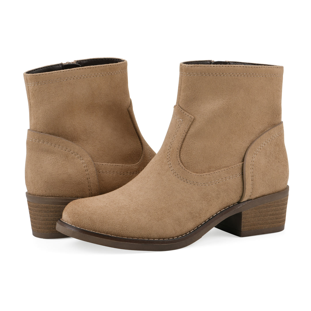 Meringue Bootie