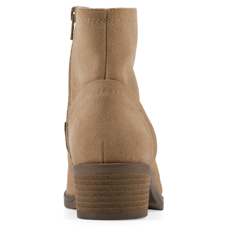 Meringue Bootie