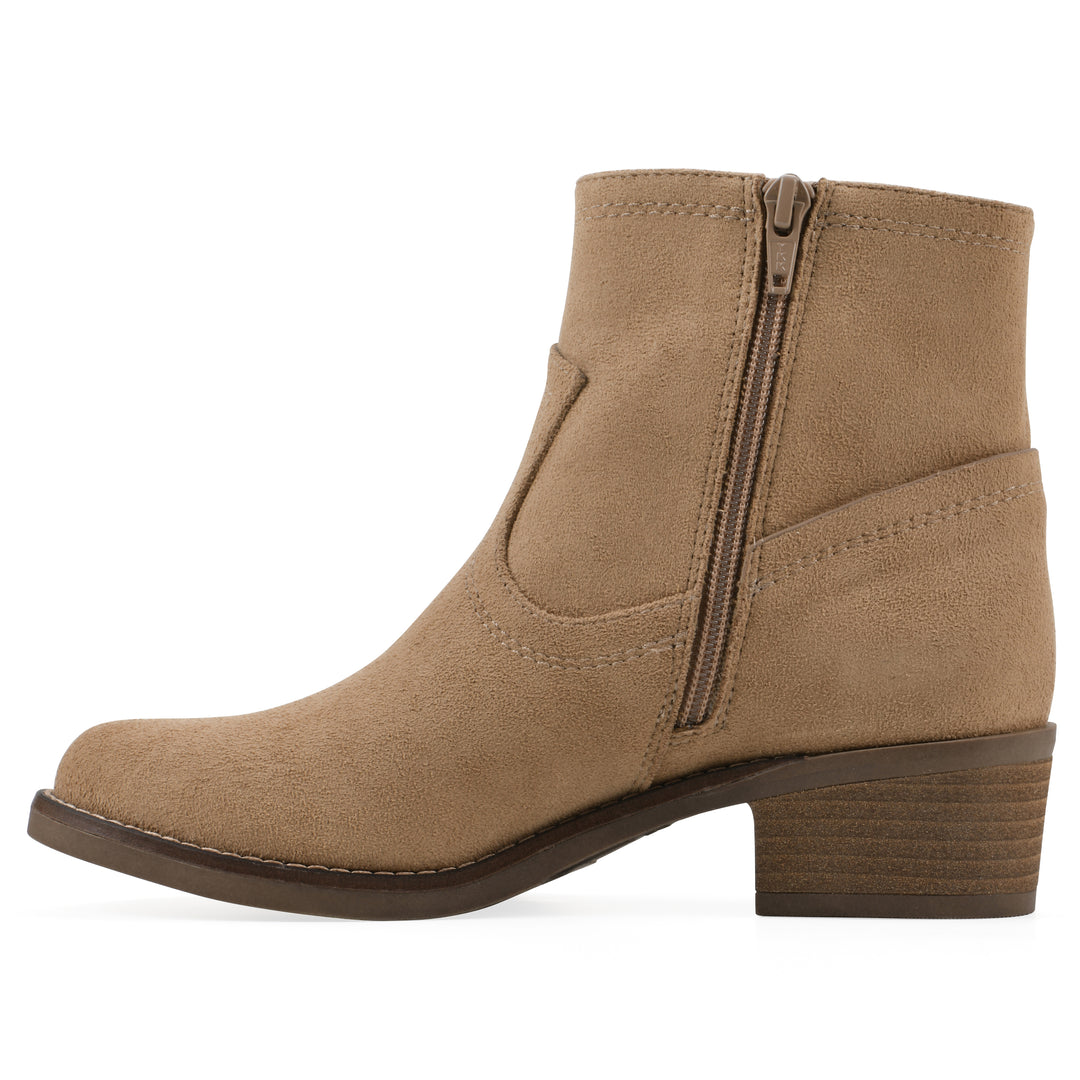 Meringue Bootie