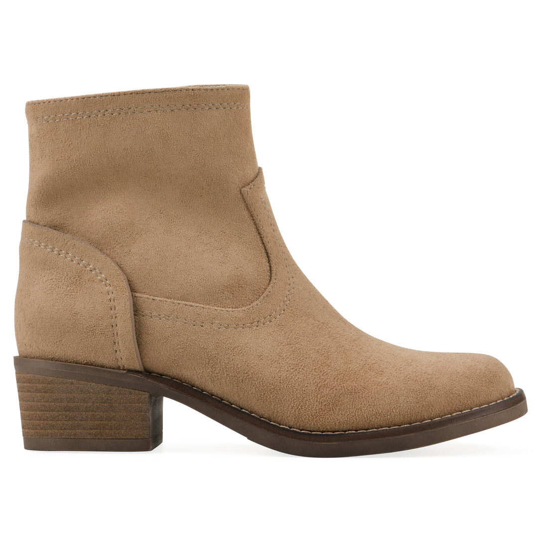 Meringue Bootie