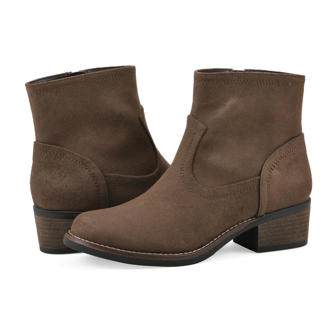 Meringue Bootie