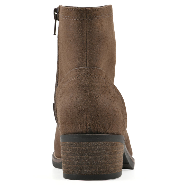 Meringue Bootie