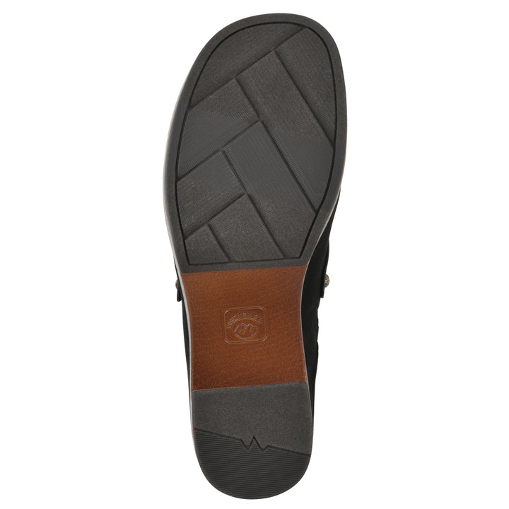 Barleys Heeled Clog