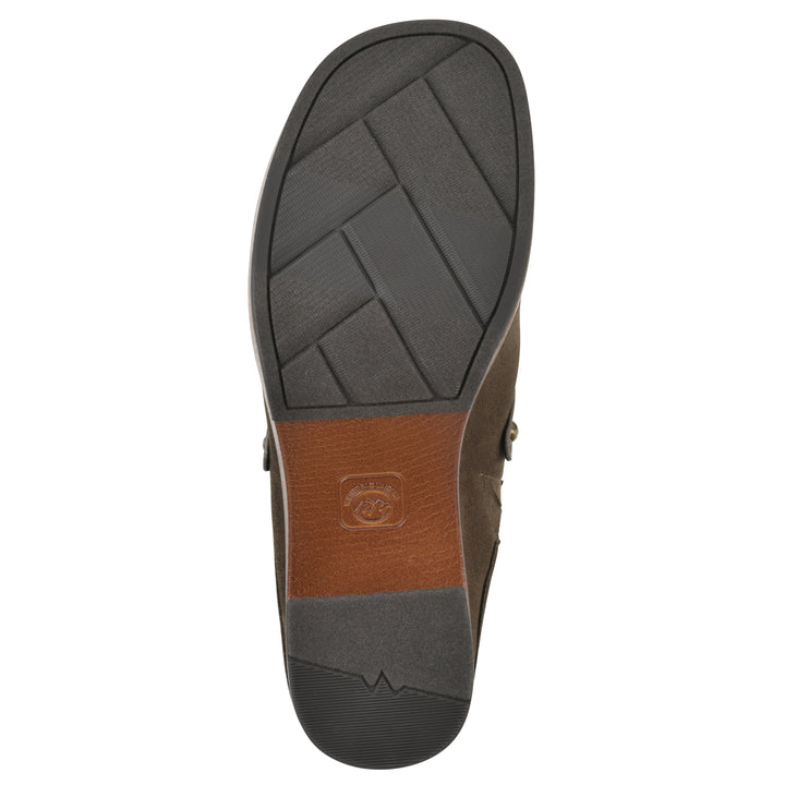 Barleys Heeled Clog