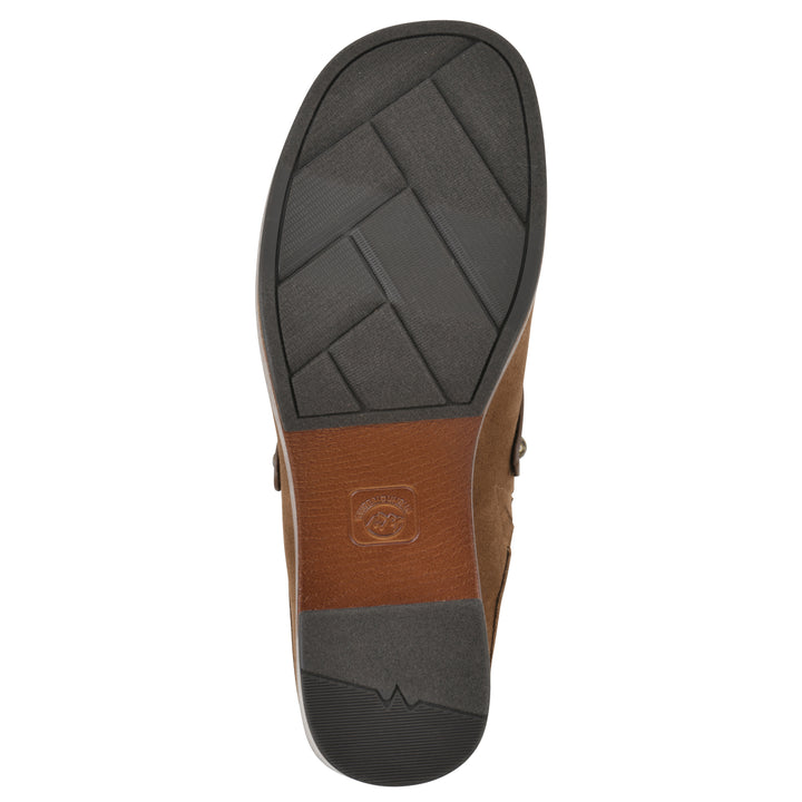 Barleys Heeled Clog