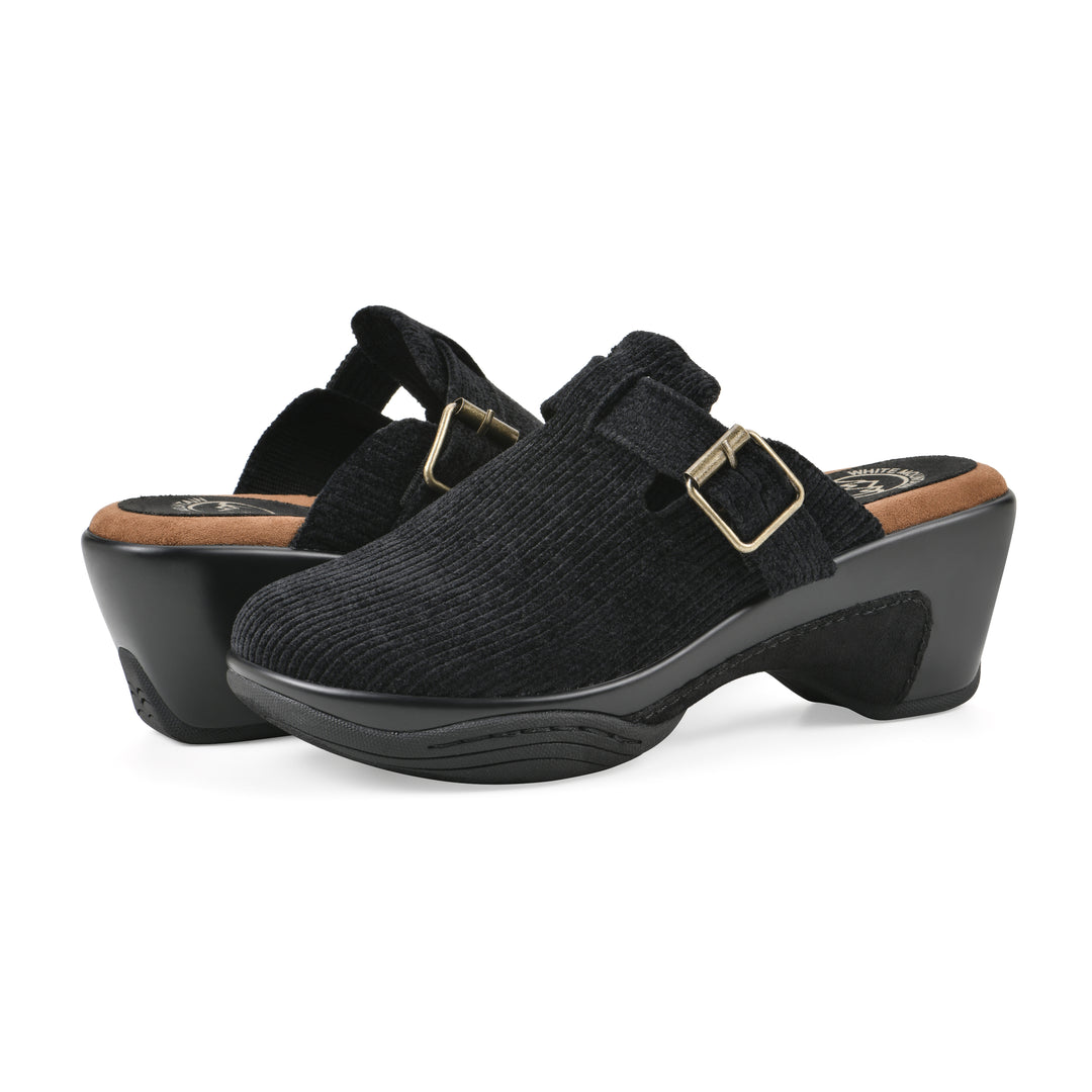 Vias Clog