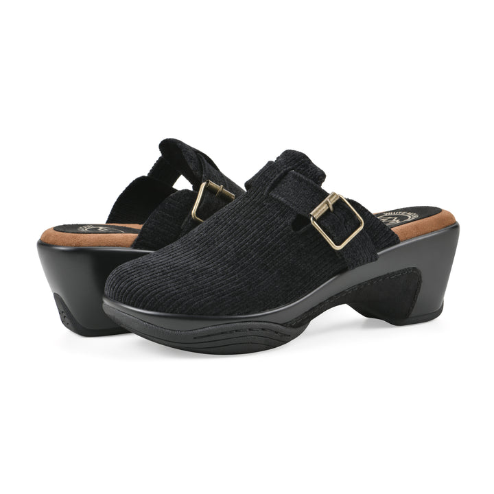 Vias Clog