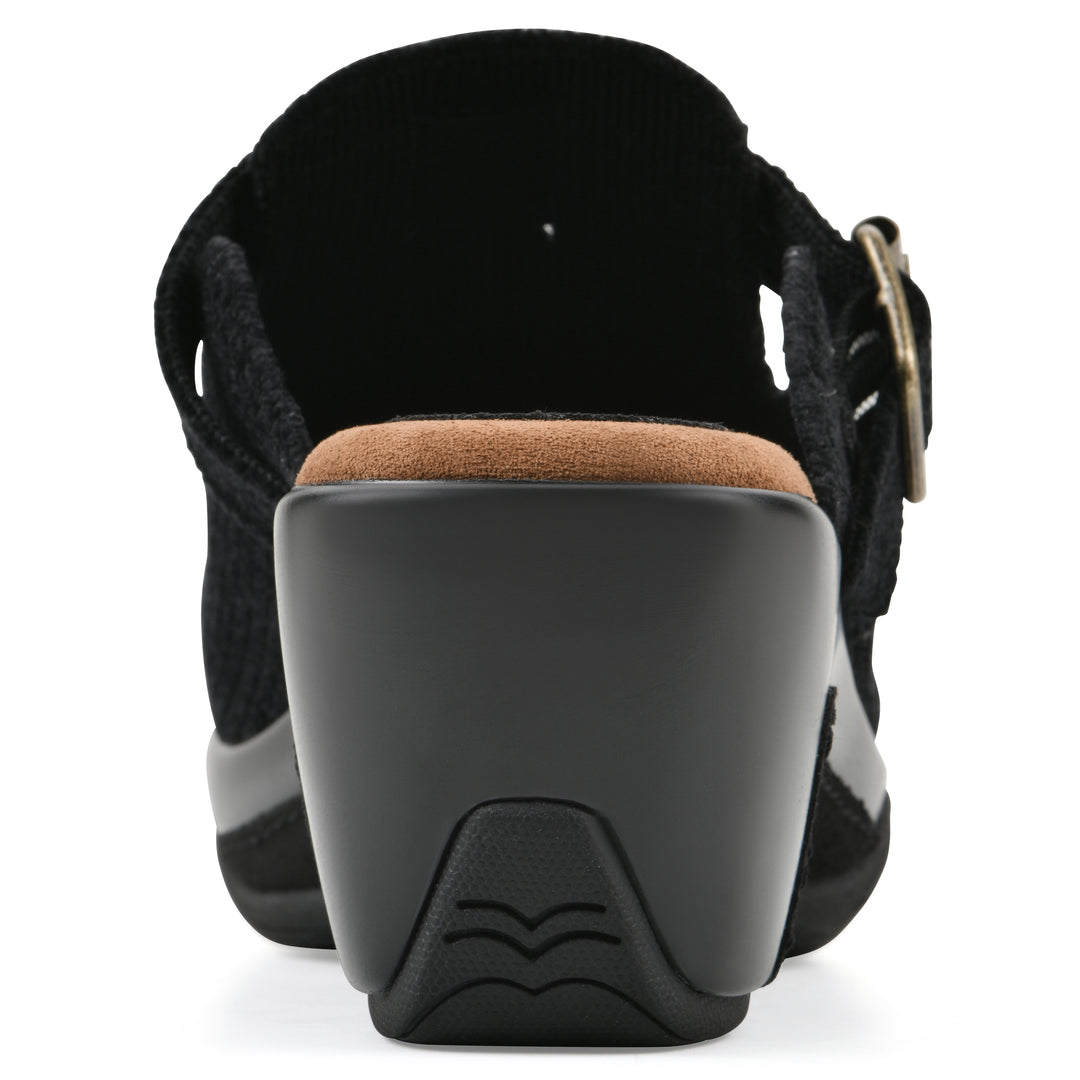 Vias Clog