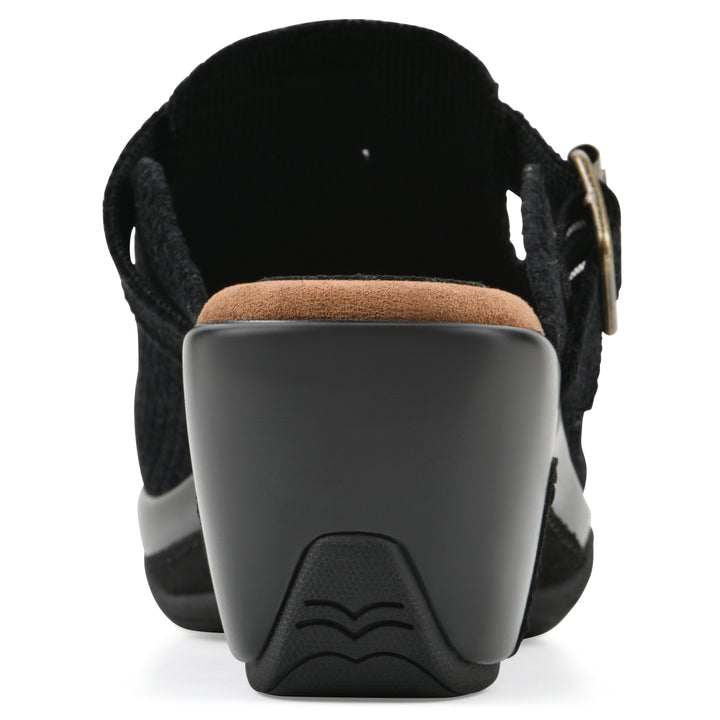 Vias Clog