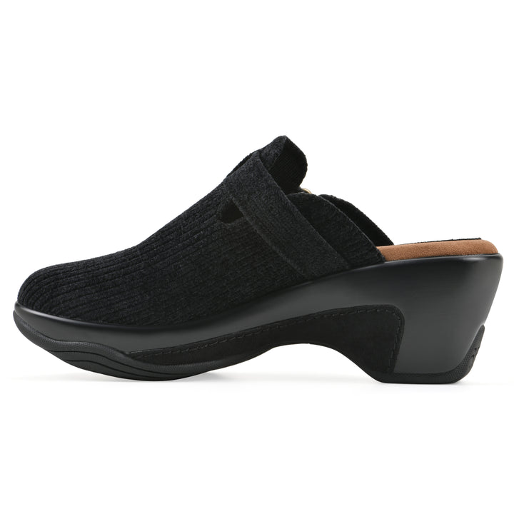 Vias Clog