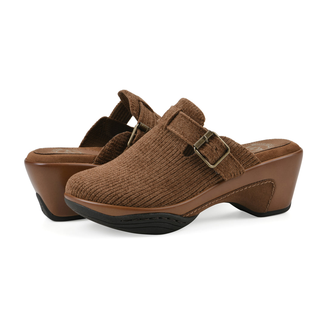 Vias Clog